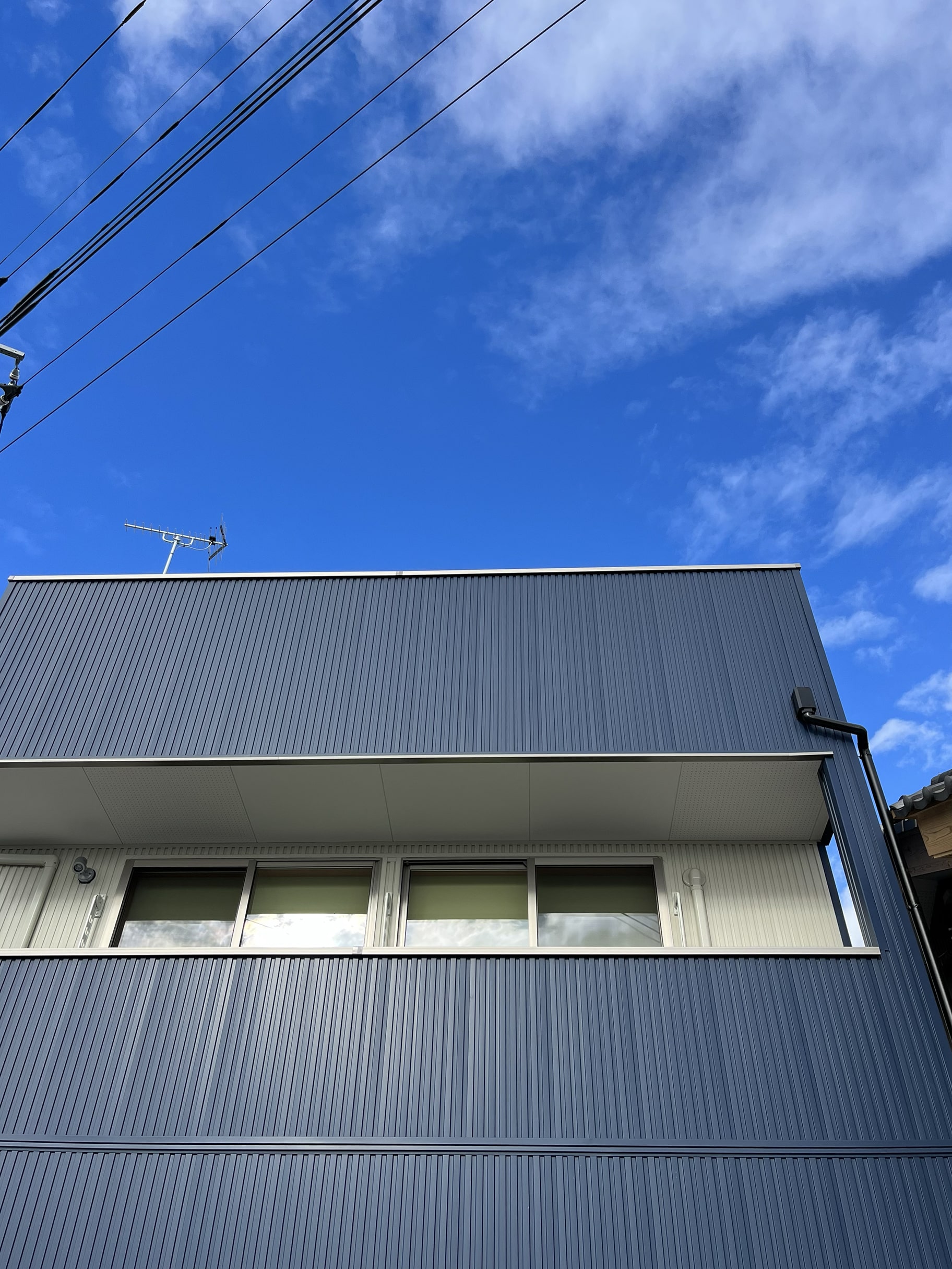 富士見の家の施工事例