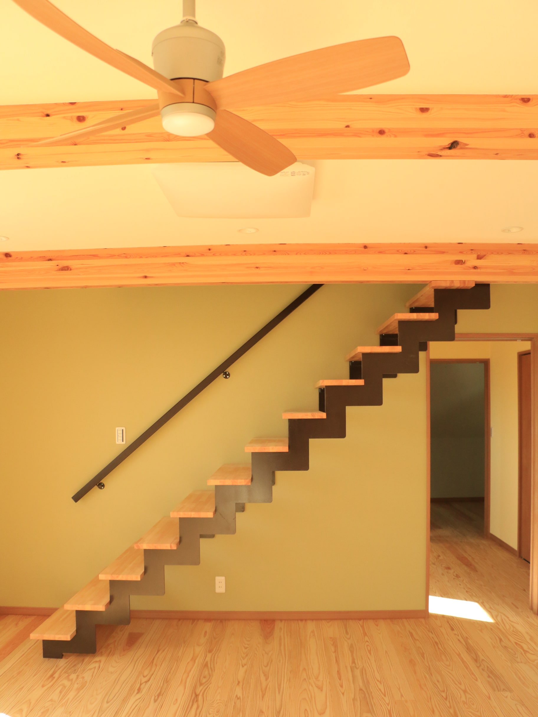 富士見の家の施工事例