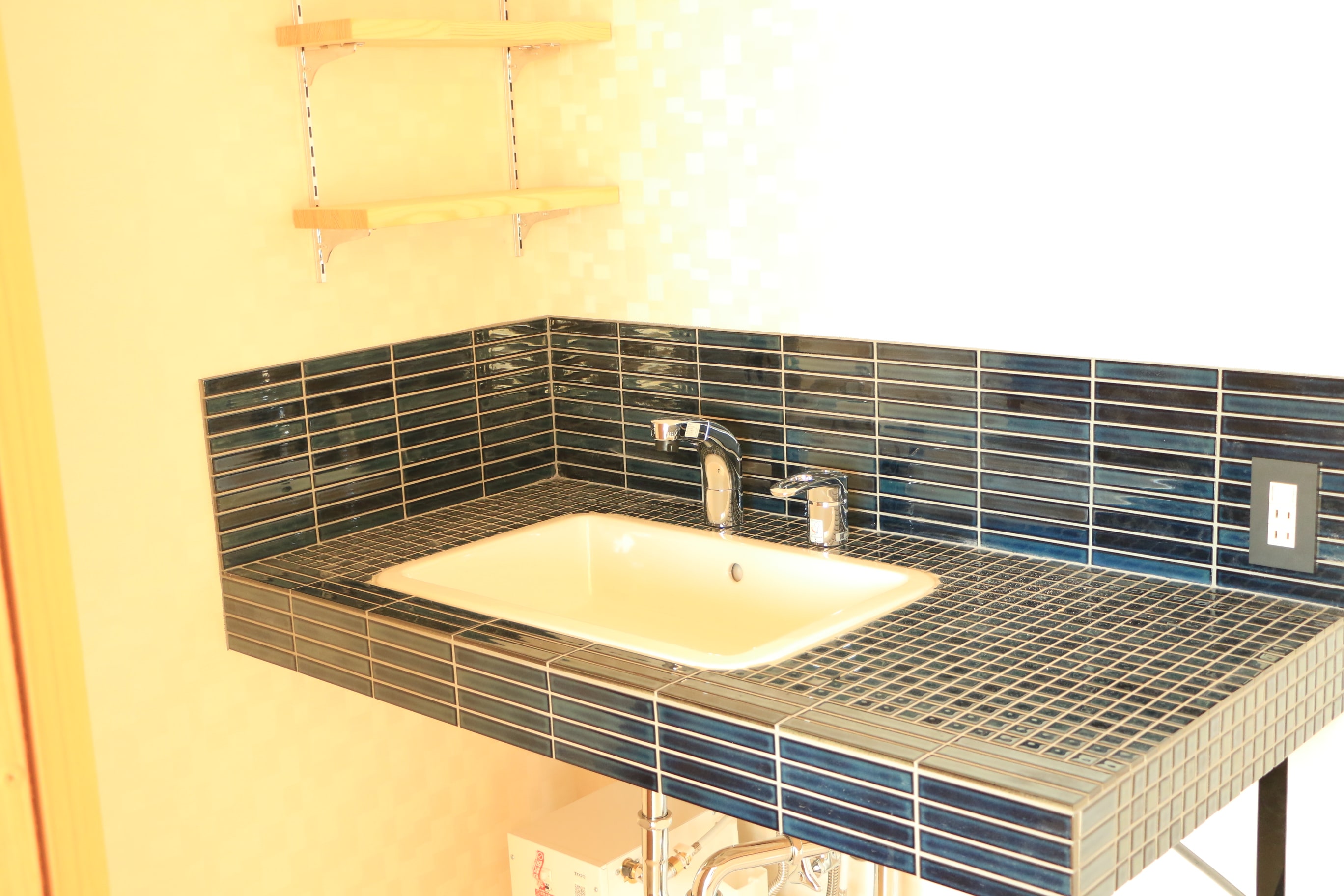 富士見の家の施工事例