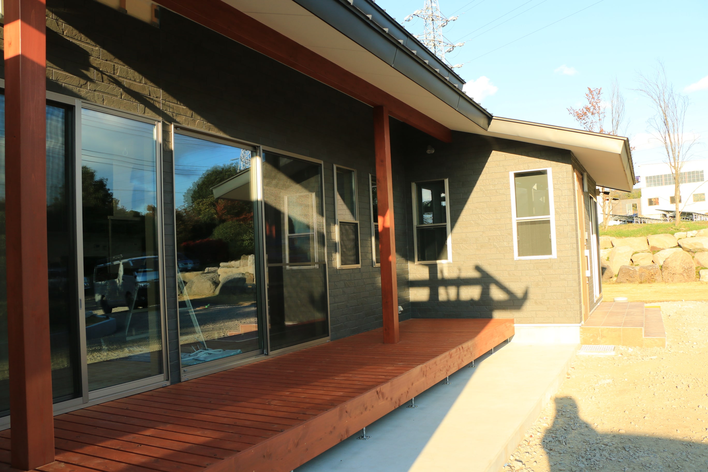 渋川の家の施工事例