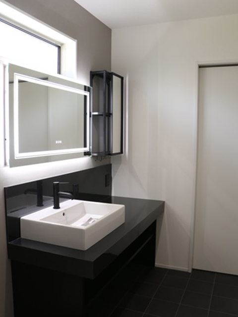 桐生の家の施工事例