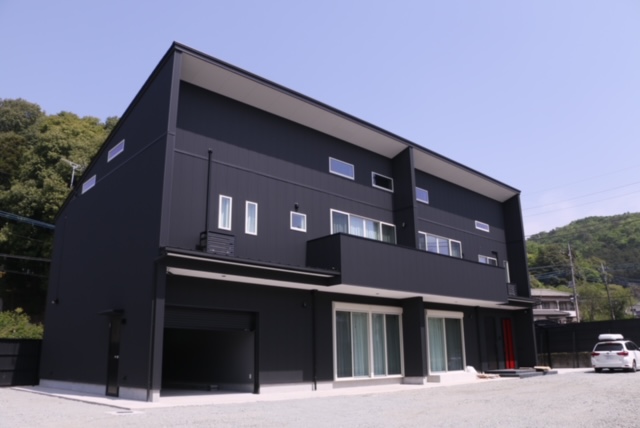 桐生の家の施工事例