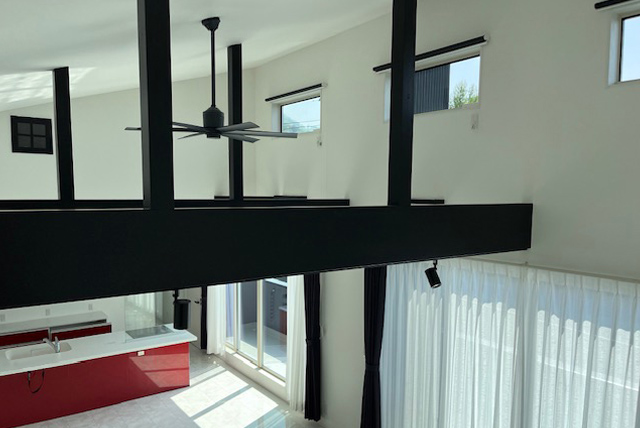 桐生の家の施工事例