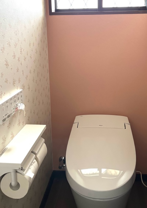 藤岡の家(リフォーム)の施工事例